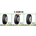 Commerce de gros Double route Top 10 des fabricants de pneus 7.50R16 Bis 7.50 R 16 7.50R16 Jk Tire